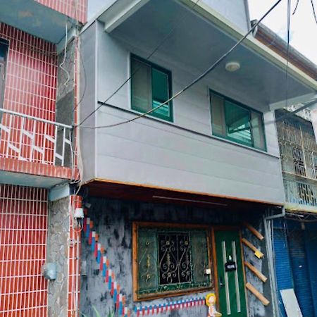 沐馨溫泉民宿 Jiaoxi Luaran gambar